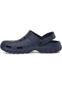 Polaris 402290 Navy Blue Sabo Slippers.