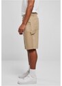 URBAN CLASSICS Double Knee Carpenter Shorts - unionbeige