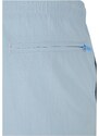 URBAN CLASSICS 3 Block Swim Shorts - pastelblue