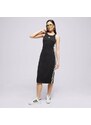 Adidas Šaty Long Top Teplákové ženy Oblečení Šaty IC5503