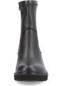 RIEKER Dámská kotníková obuv REMONTE D0A77-01 černá