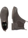 RIEKER Dámská kotníková obuv REMONTE D8472-45 šedá