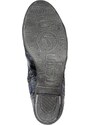 RIEKER Dámská kotníková obuv REMONTE D8797-14 modrá