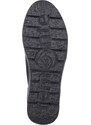 RIEKER Dámská kotníková obuv REMONTE R0770-01 černá