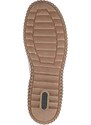 RIEKER Dámská kotníková obuv REMONTE R8272-60 béžová