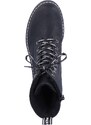 Dámská kotníková obuv RIEKER 70006-01 černá