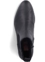 Dámská kotníková obuv RIEKER 71662-00 černá