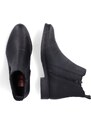 Dámská kotníková obuv RIEKER 71662-00 černá