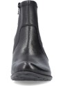 Dámská kotníková obuv RIEKER 78674-00 černá