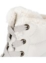 Dámská kotníková obuv RIEKER REVOLUTION W0963-80 bílá