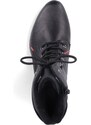 Dámská kotníková obuv RIEKER Y0701-00 černá