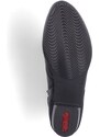 Dámská kotníková obuv RIEKER Y0701-00 černá