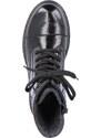 Dámská kotníková obuv RIEKER Z9122-00 černá