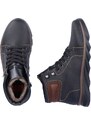Pánská kotníková obuv RIEKER F1603-00 černá