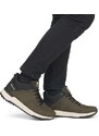 Pánská kotníková obuv RIEKER REVOLUTION U0163-54 zelená
