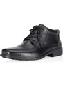 Pánská kotníková obuv RIEKER B0011-00 černá