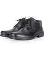 Pánská kotníková obuv RIEKER B0011-00 černá
