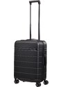 Samsonite Neopod Spinner (4 kolečka) 55cm (Slide-out Pouch) Černá 38L