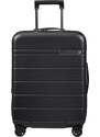 Samsonite Neopod Spinner (4 kolečka) 55cm (Slide-out Pouch) Černá 38L