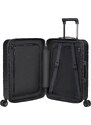 Samsonite Neopod Spinner (4 kolečka) 55cm (Slide-out Pouch) Černá 38L