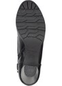 Dámská kotníková obuv TAMARIS 25190-41-001 černá W3