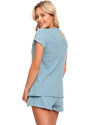 Dobranocka Doctor Nap PM.4445 kolor:satin blue