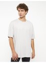 LC Waikiki Crew Neck Short Sleeved Combed Combed Men's T-Shirt