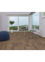 Tajima Vinylová podlaha lepená Tajima Classic Ambiente 6014 hnědá - Lepená podlaha