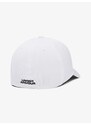 Kšiltovka Under Armour Men's UA Blitzing-WHT