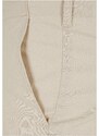 URBAN CLASSICS Cotton Linen Shorts - softseagrass