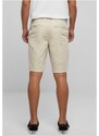 URBAN CLASSICS Cotton Linen Shorts - softseagrass