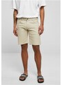 URBAN CLASSICS Relaxed Fit Jeans Shorts - raw washed