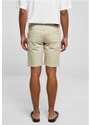 URBAN CLASSICS Relaxed Fit Jeans Shorts - raw washed