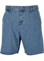 URBAN CLASSICS Denim Bermuda Shorts - light blue washed