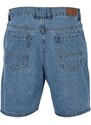 URBAN CLASSICS Denim Bermuda Shorts - light blue washed