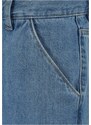 URBAN CLASSICS Denim Bermuda Shorts - light blue washed