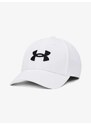 Kšiltovka Under Armour Men's UA Blitzing-WHT