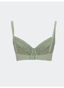 LC Waikiki Underwire Ruched Unfilled T-Shirt Bra