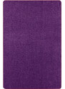 Hanse Home Collection koberce AKCE: 80x200 cm Kusový koberec Nasty 101150 Purple - 80x200 cm