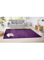 Hanse Home Collection koberce AKCE: 80x200 cm Kusový koberec Nasty 101150 Purple - 80x200 cm