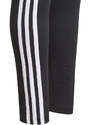 Dívčí legíny D2M 3 Stripes Tight Jr GN1453 - Adidas