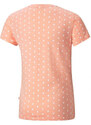 ESS+ Dotted Tee Jr Dětské tričko 587042 26 - Puma