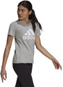 Dámské tričko G Bl T W H07808 - Adidas