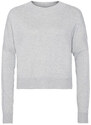 Dámské tričko na spaní QS6275E-020 šedá - Calvin Klein