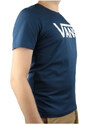 Pánské tričko Ap M Flying VS Tee VN0001O8LKZ modrá - Vans