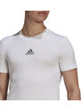 Pánské tréninkové tričko Techfit SS M GU4907 - Adidas