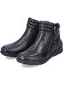 Dámská kotníková obuv RIEKER 48999-00 černá