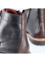 Pánská kotníková obuv RIEKER 13730-00 černá
