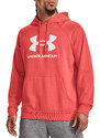 Mikina s kapucí Under Armour Rival Fleece 1379758-690