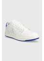 Sneakers boty Le Coq Sportif Brekpoint bílá barva, 2220329-white